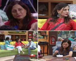She participated in Bigg Boss Marathi 2 where she ended as 4th Runner-Up.